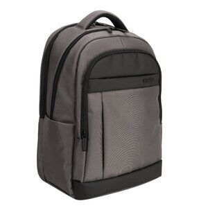 David Jones Paris Women Work Everyday Travel Nylon Backpack - D. Grey